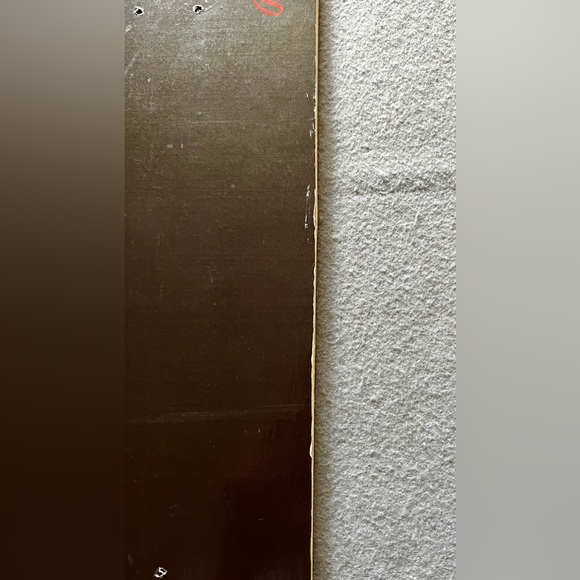 Tampa Bay Rays Skateboard Deck Raymond Mascot Bally Sports 31x7.75” Rare MLB - Picture 9 of 10